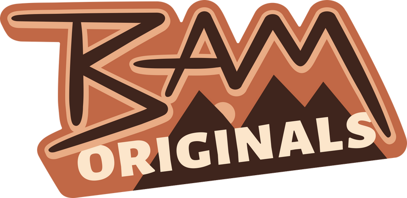 The new BAM Originals logo
