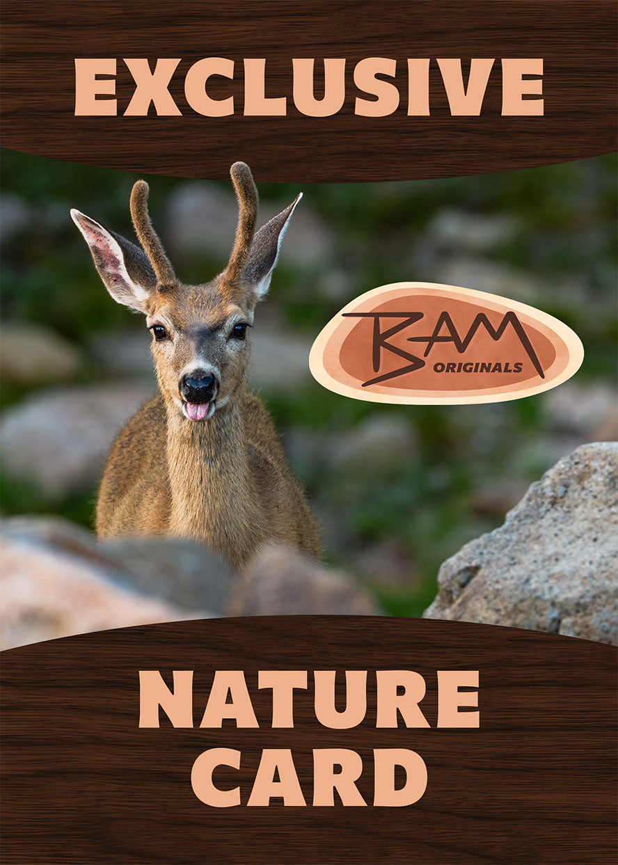 Exclusive Nature Card